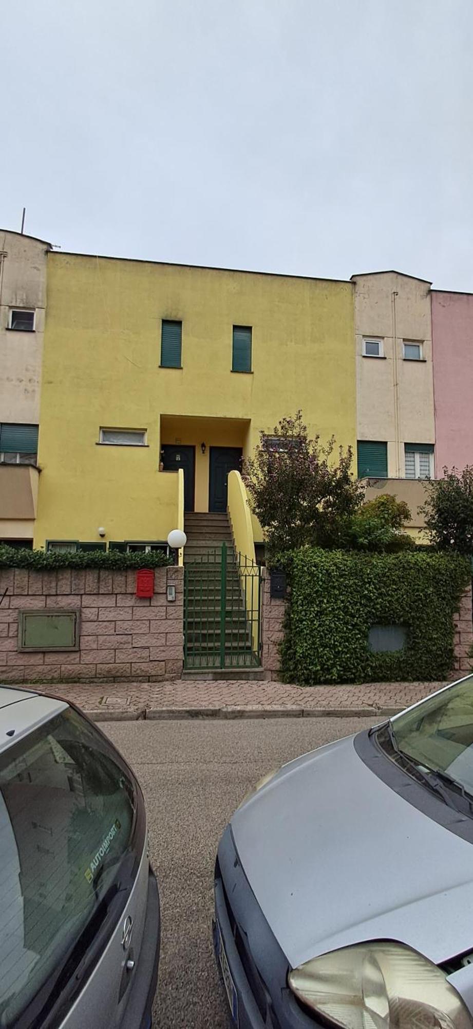 Alloggio Turistico La Perla Dell'Etruria Sutri Exterior foto